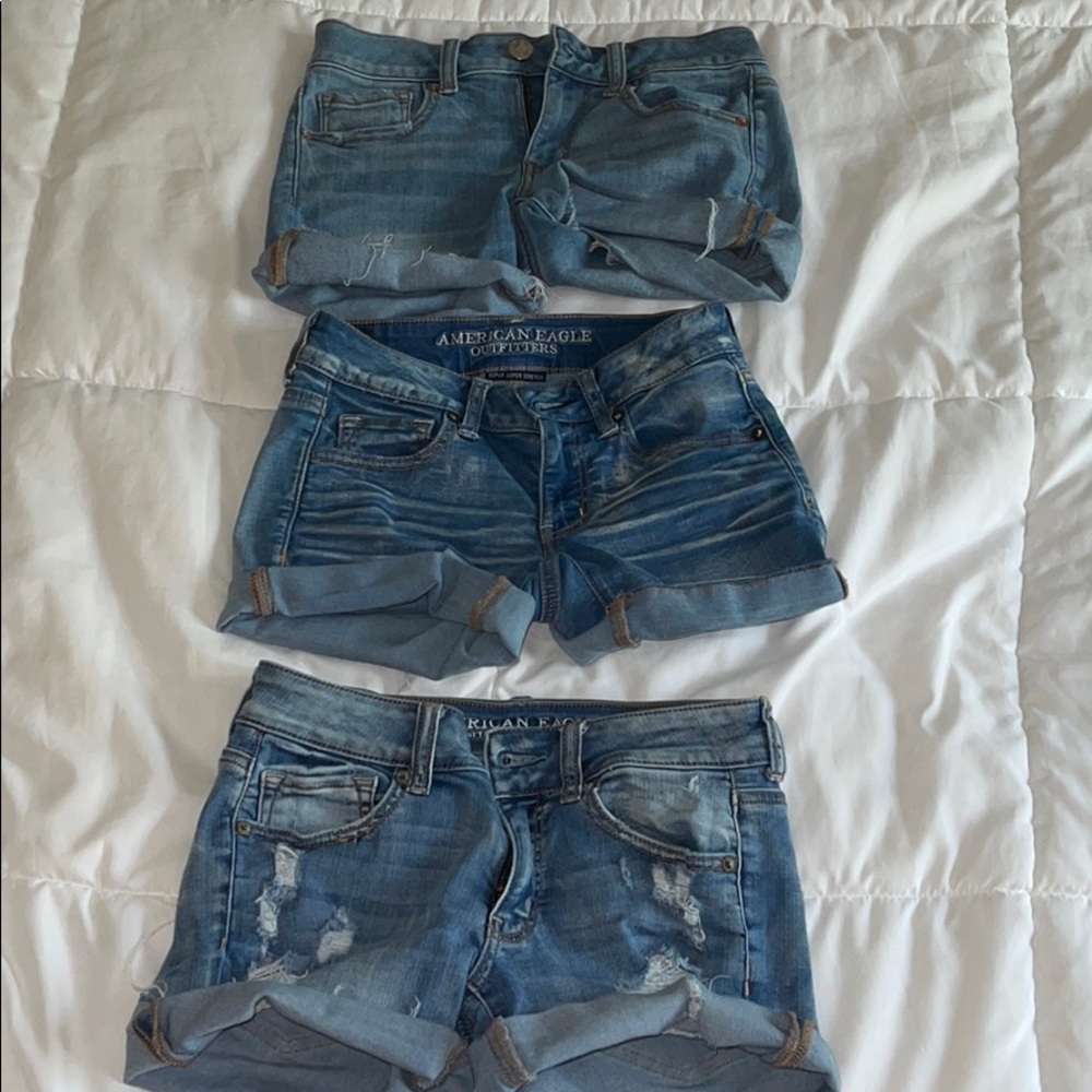 American Eagle shorts